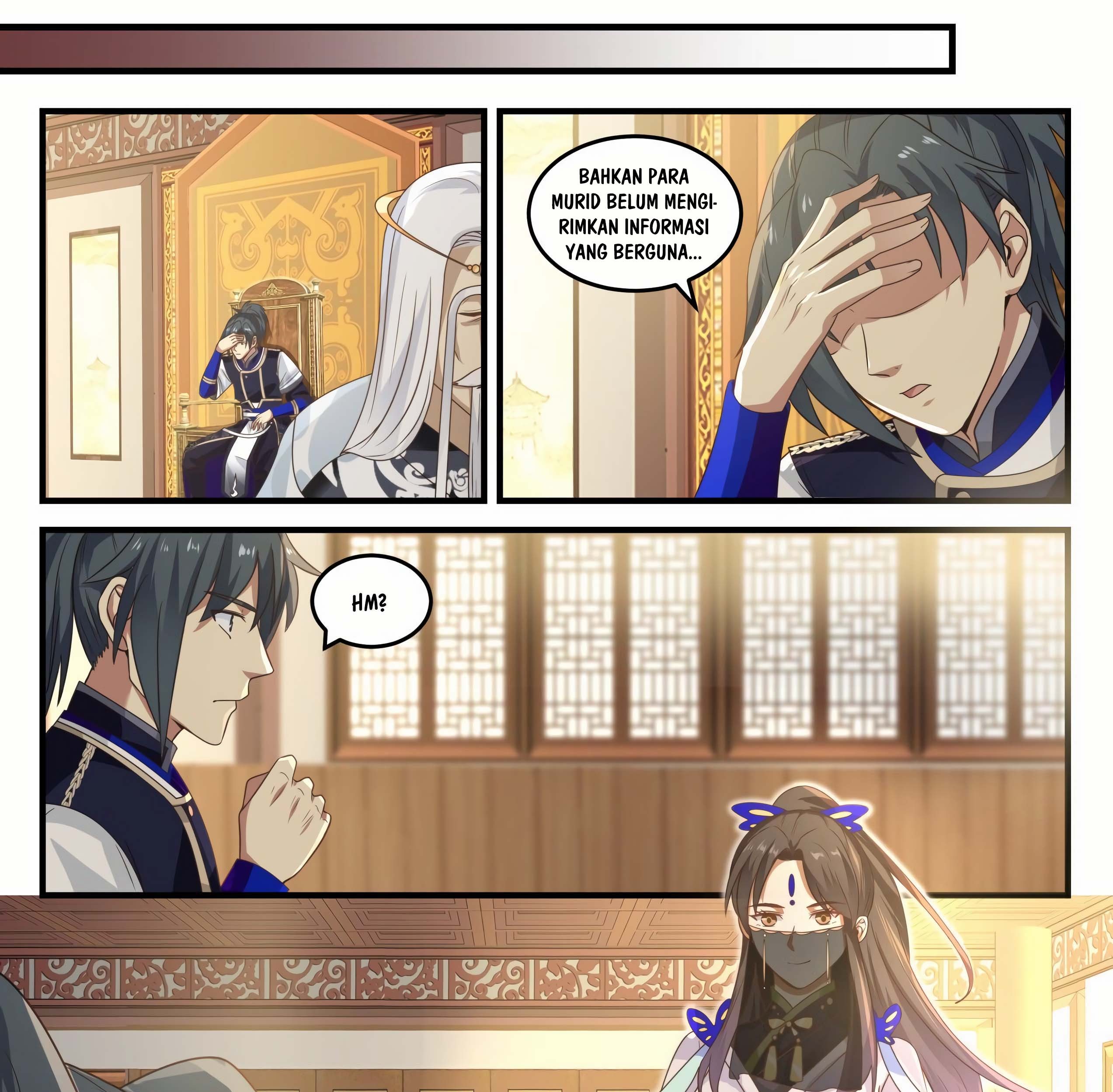 Martial Peak Part 1 Chapter 780 Gambar 12