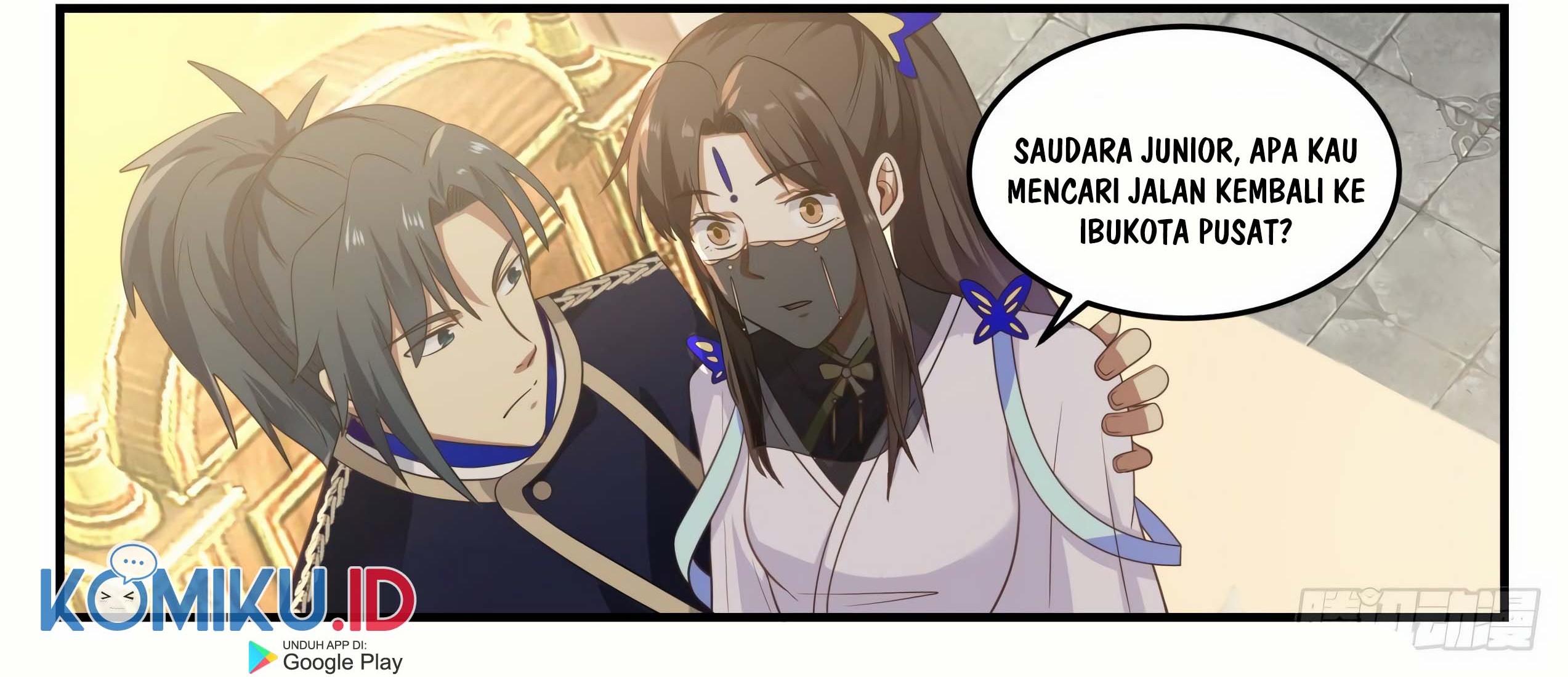 Martial Peak Part 1 Chapter 780 Gambar 15