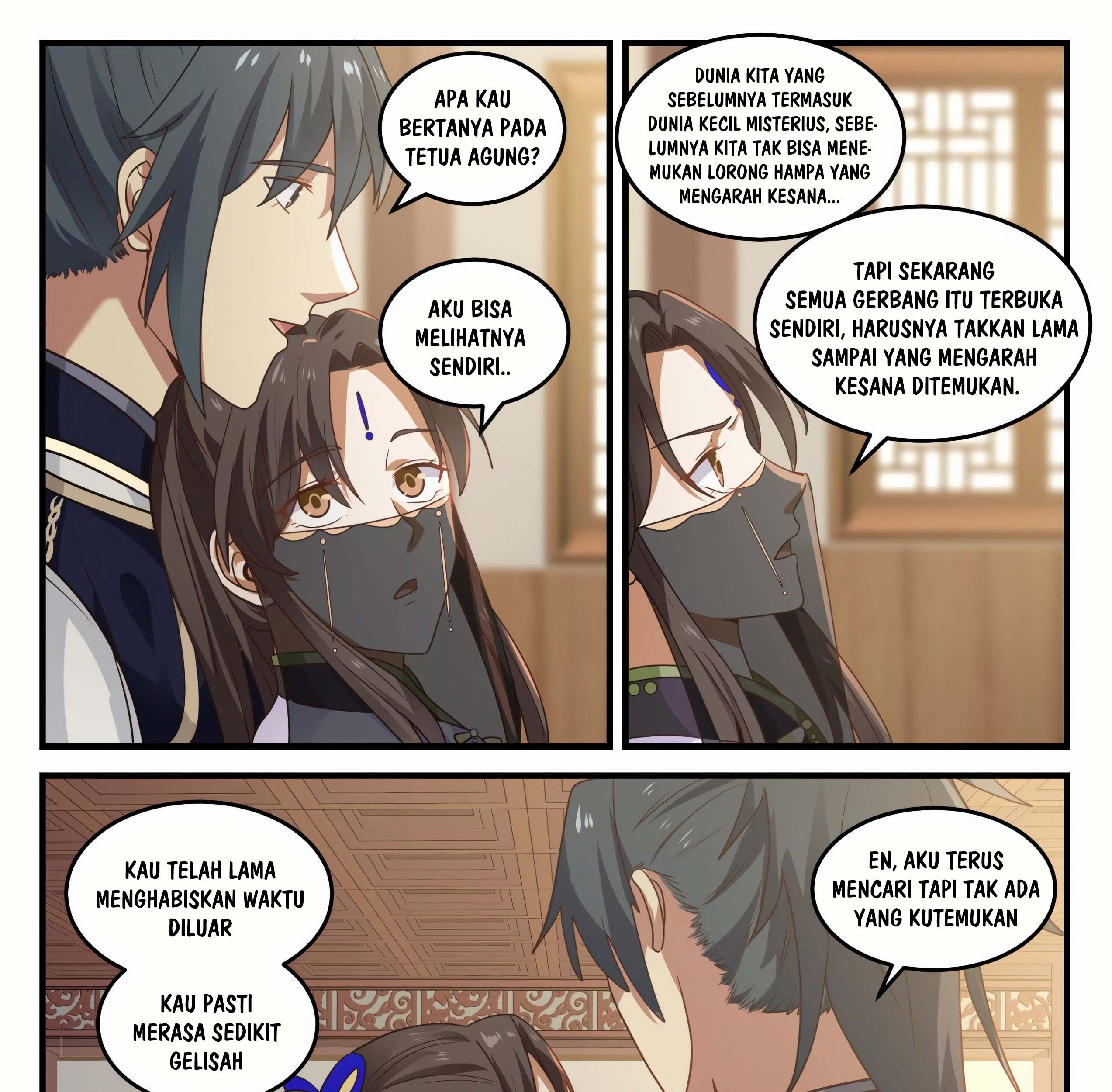 Martial Peak Part 1 Chapter 780 Gambar 16