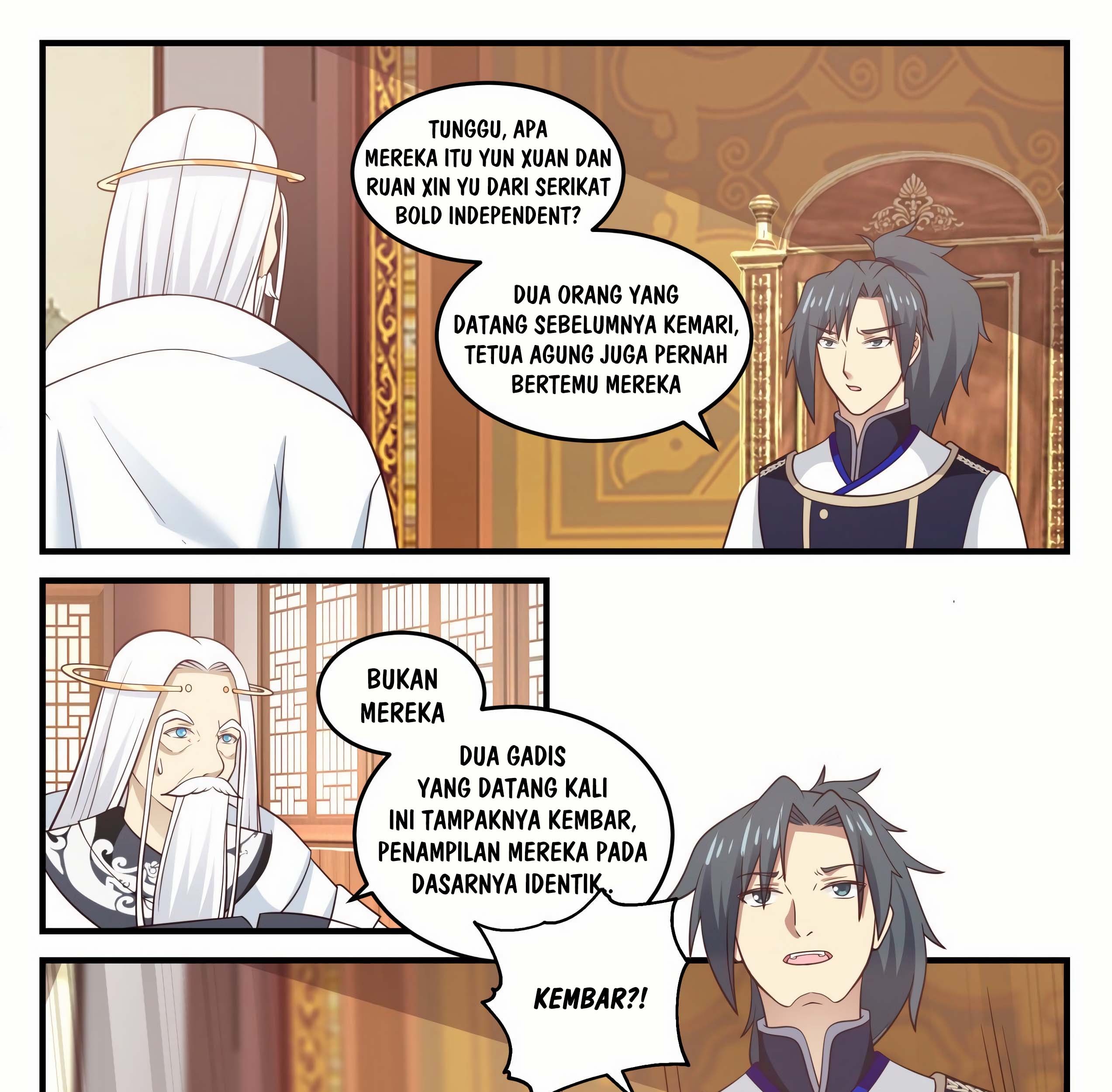 Martial Peak Part 1 Chapter 780 Gambar 24