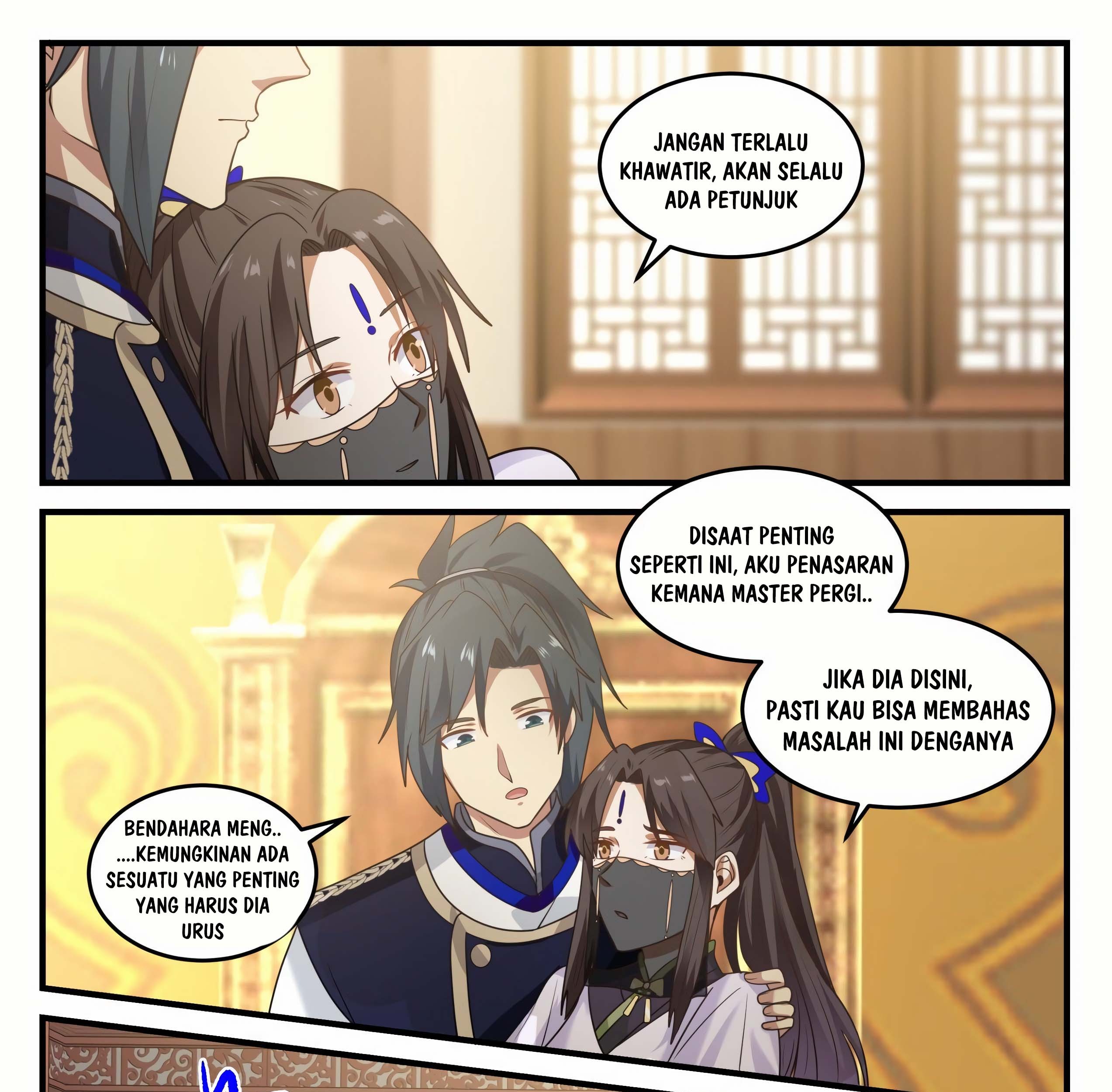 Martial Peak Part 1 Chapter 780 Gambar 18