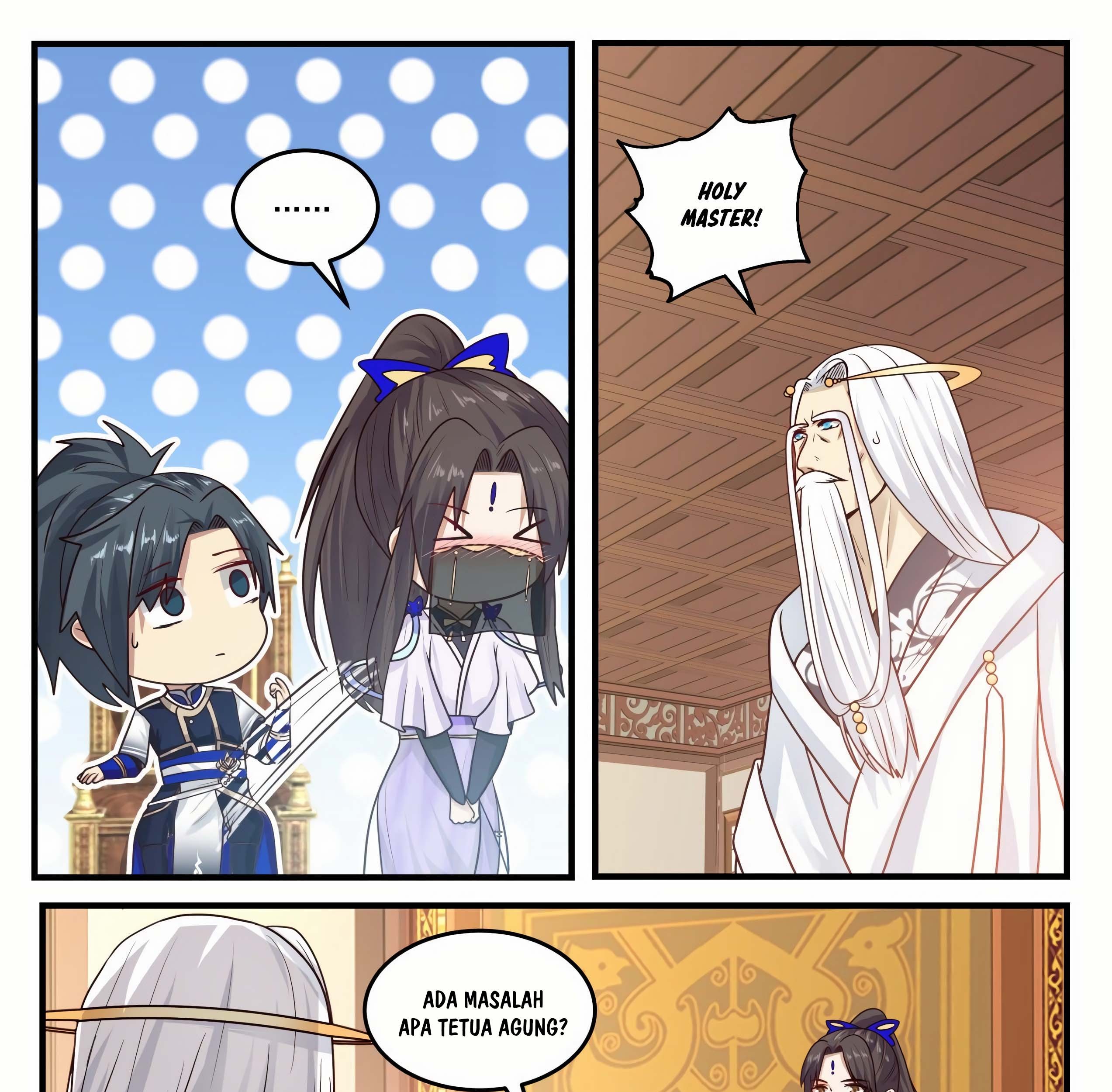 Martial Peak Part 1 Chapter 780 Gambar 20