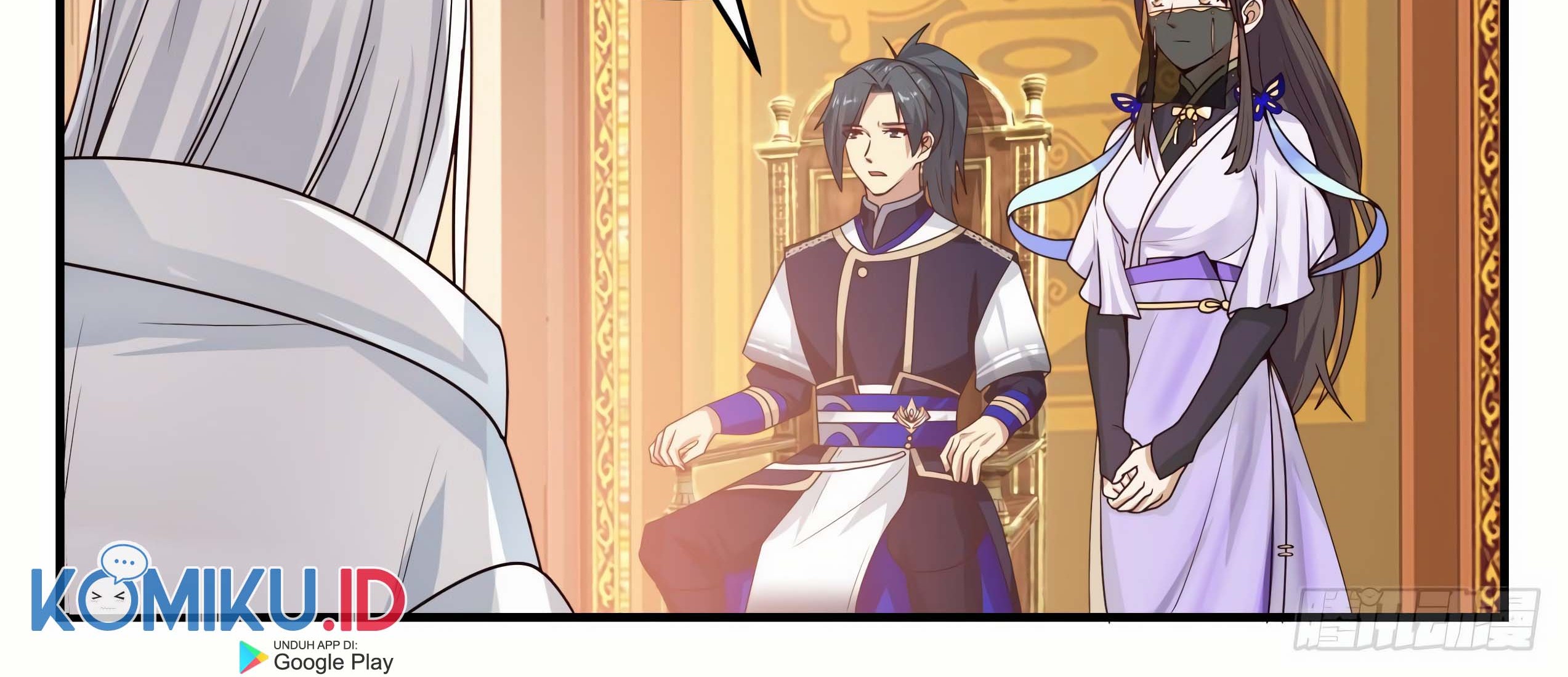 Martial Peak Part 1 Chapter 780 Gambar 21