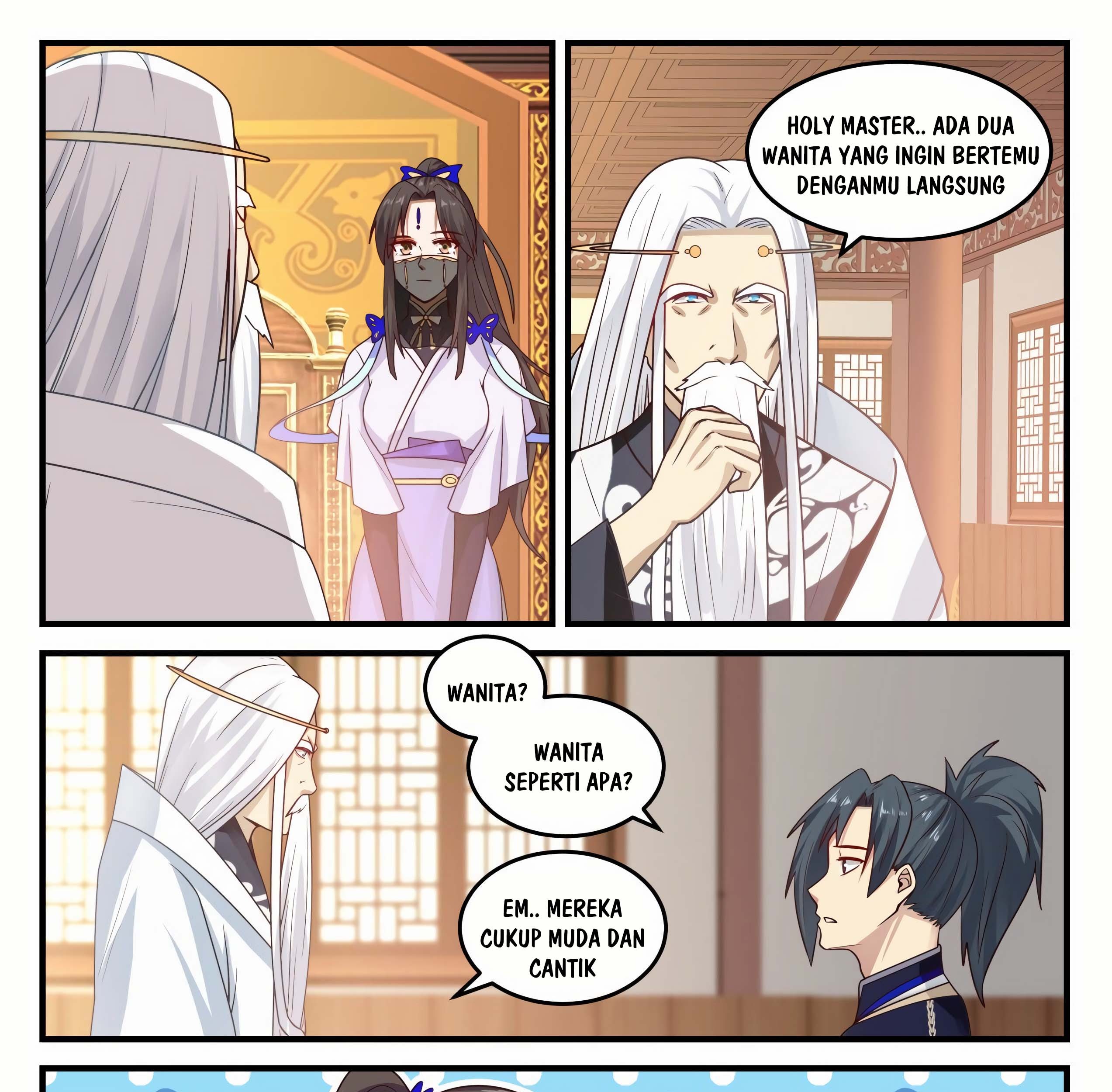 Martial Peak Part 1 Chapter 780 Gambar 22