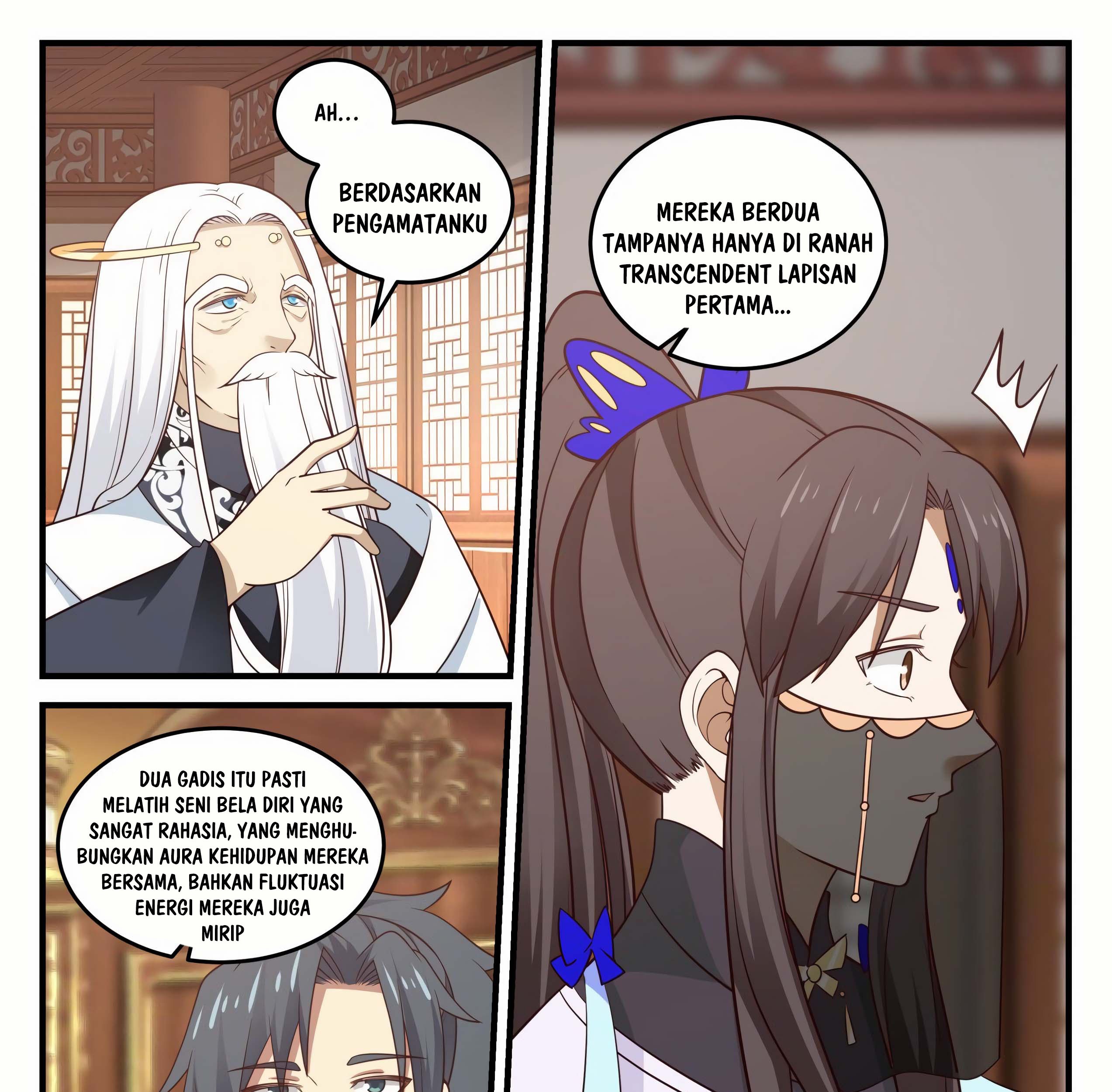 Martial Peak Part 1 Chapter 780 Gambar 26