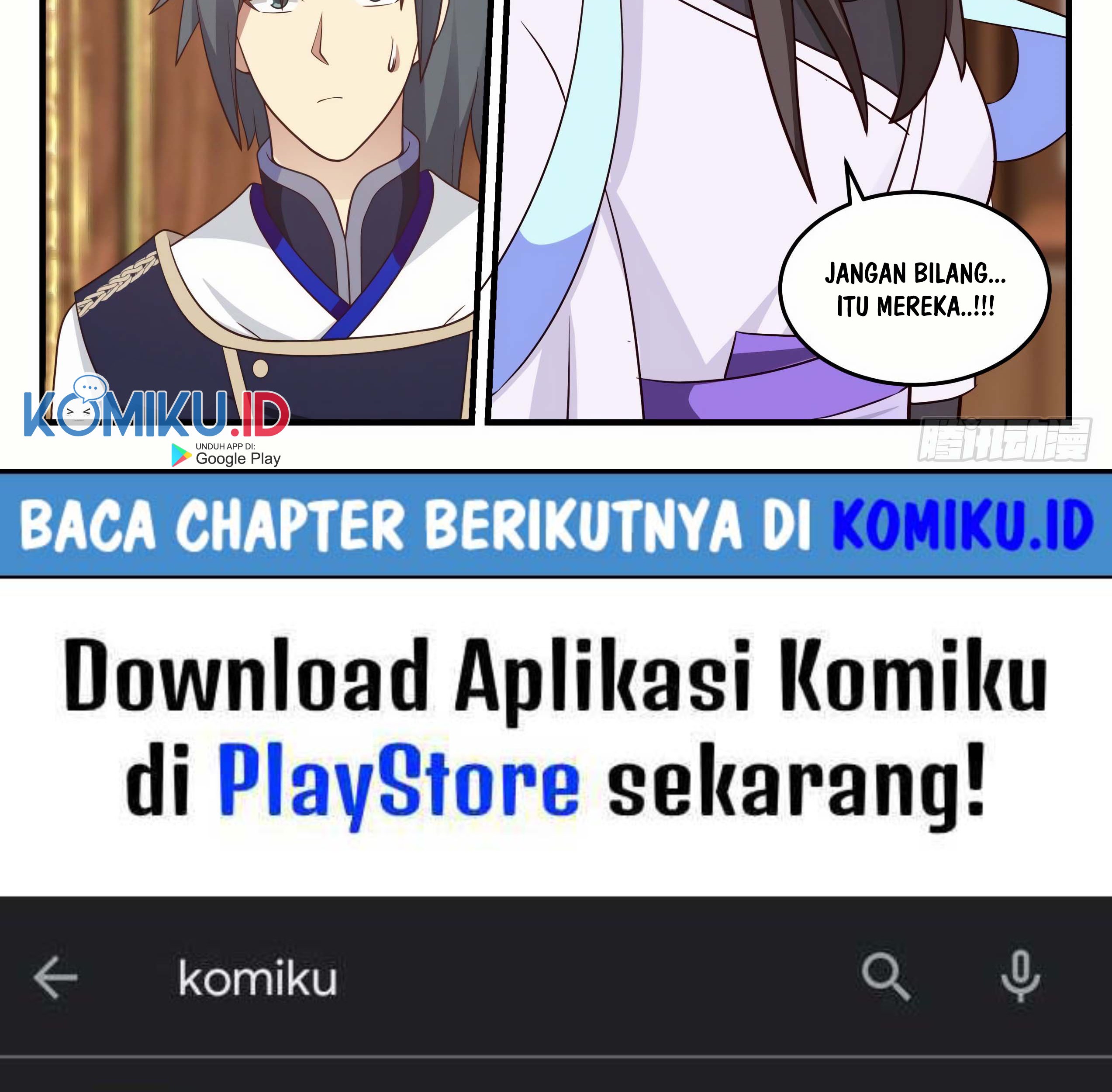 Martial Peak Part 1 Chapter 780 Gambar 27