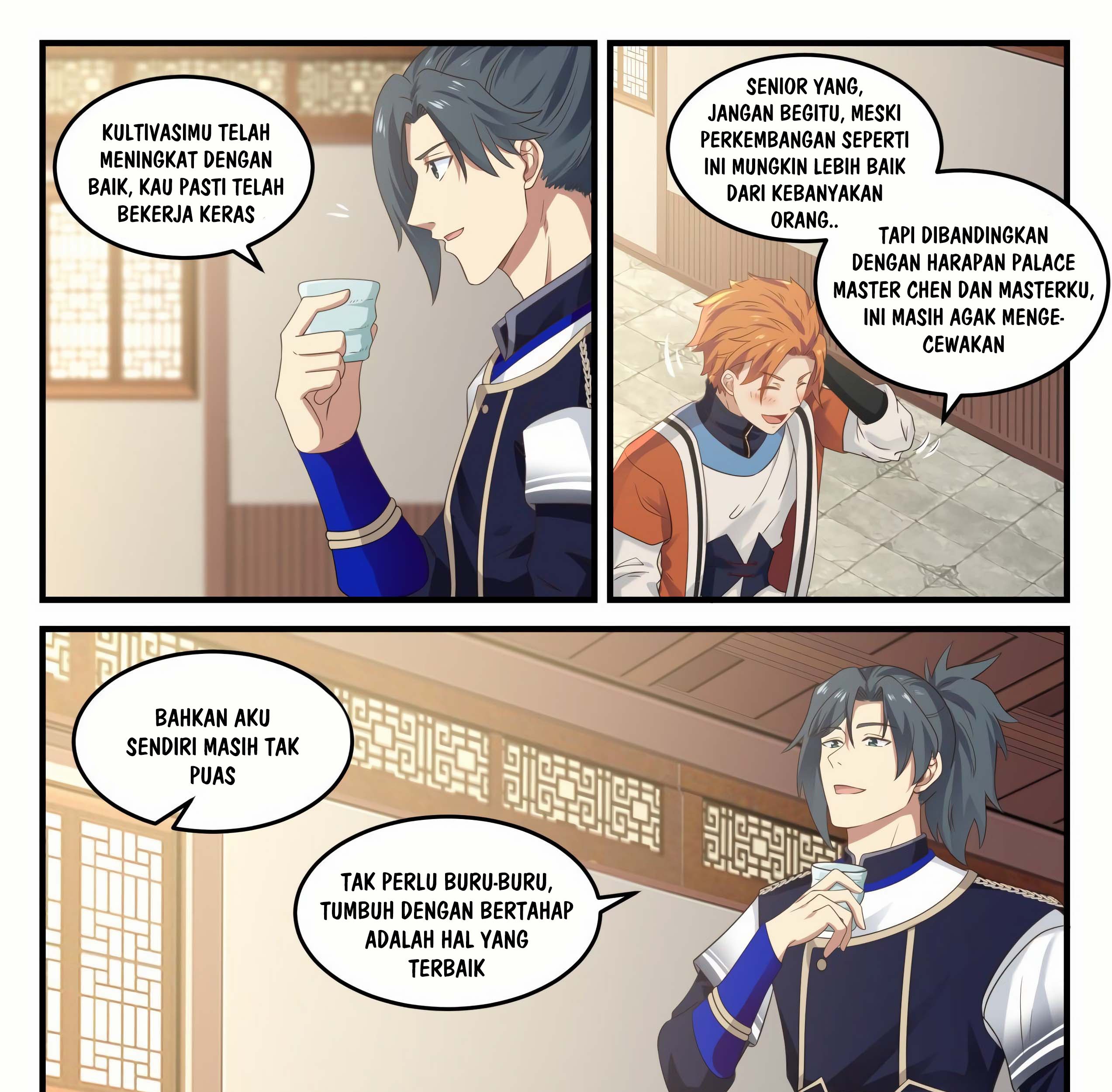 Martial Peak Part 1 Chapter 780 Gambar 3