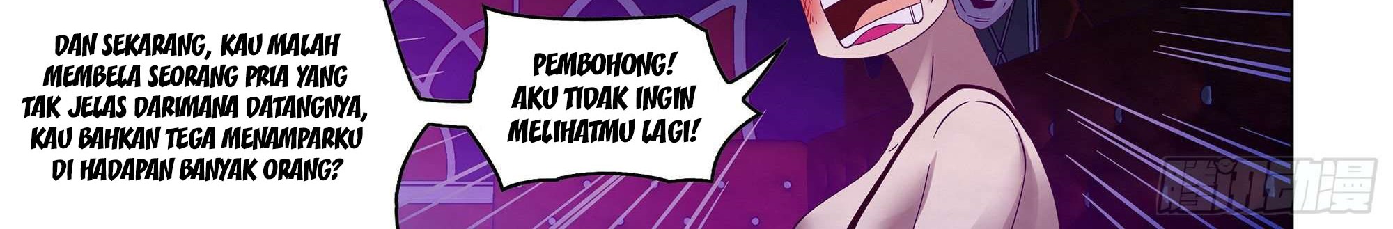 The Last Human Chapter 314 Gambar 8