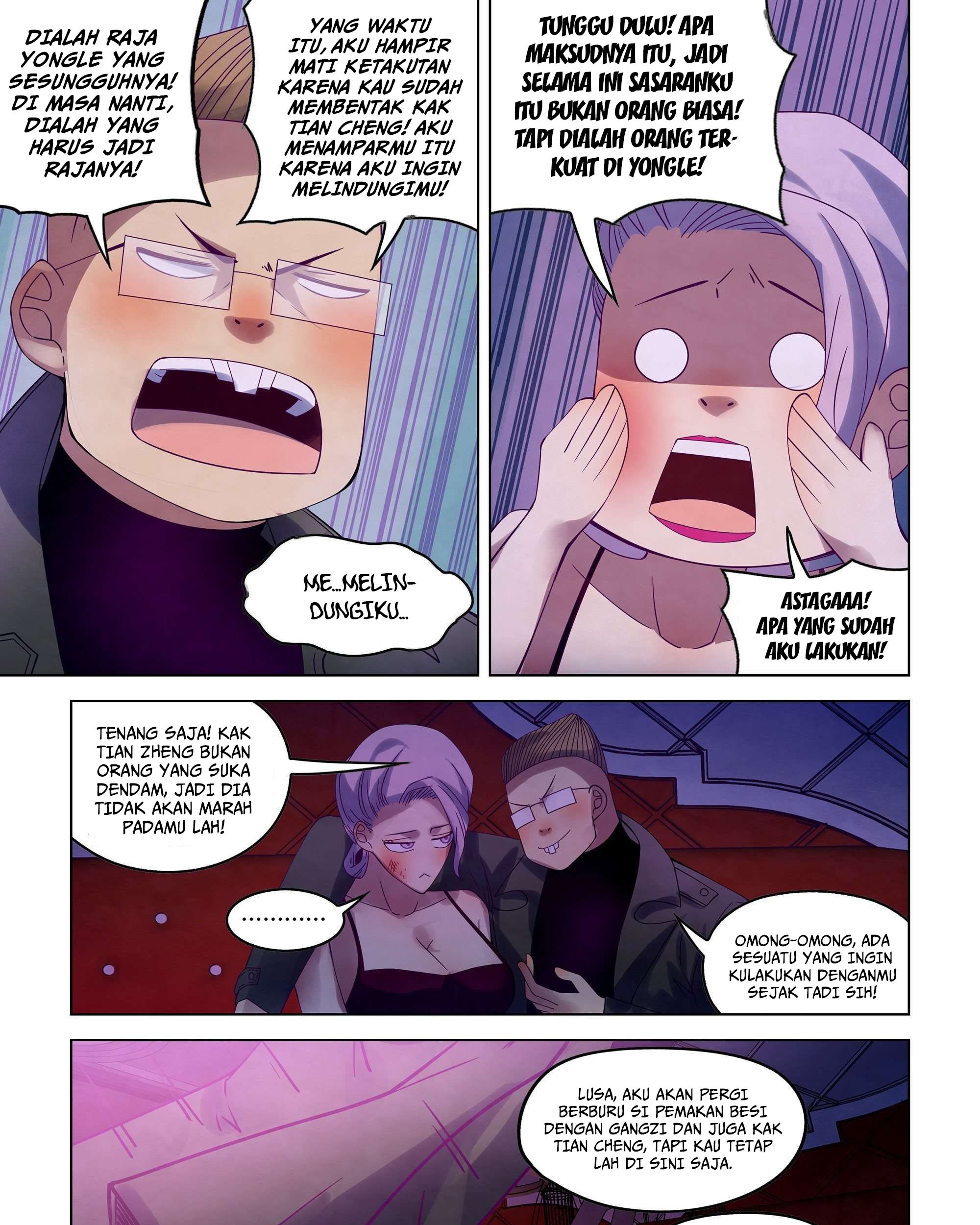 The Last Human Chapter 314 Gambar 11