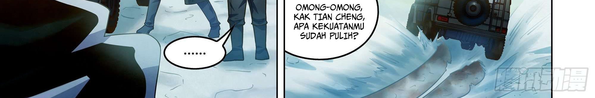 The Last Human Chapter 314 Gambar 16