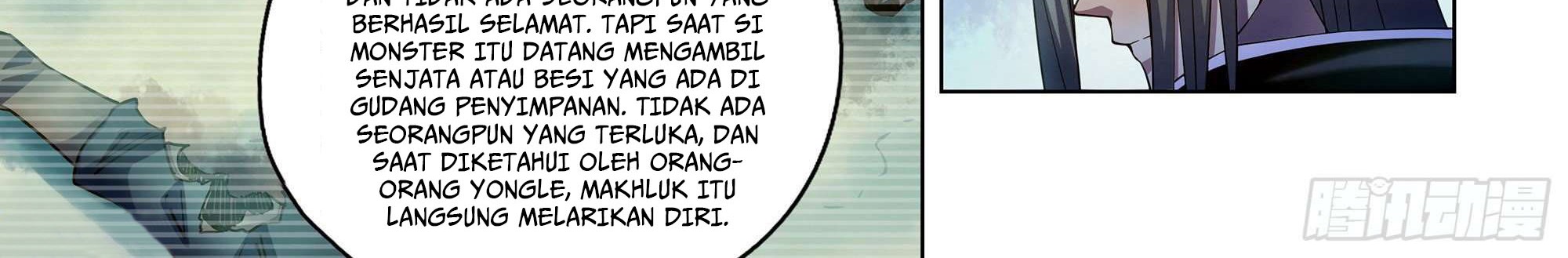 The Last Human Chapter 314 Gambar 20