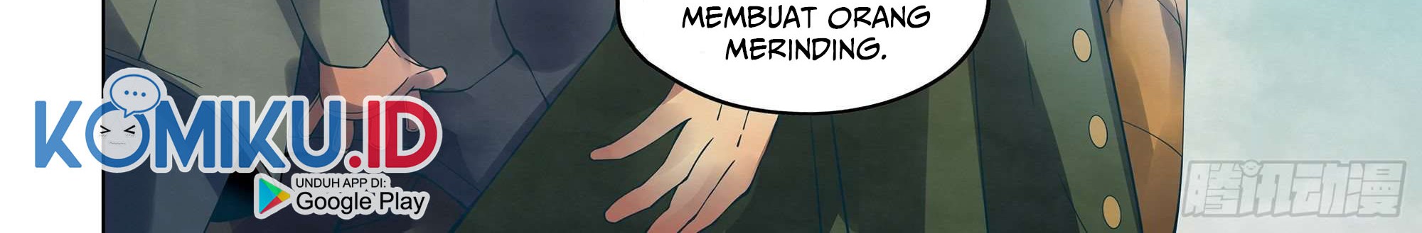The Last Human Chapter 314 Gambar 22