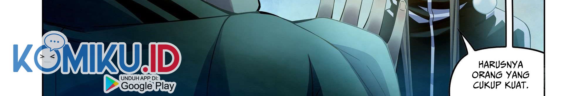 The Last Human Chapter 314 Gambar 28