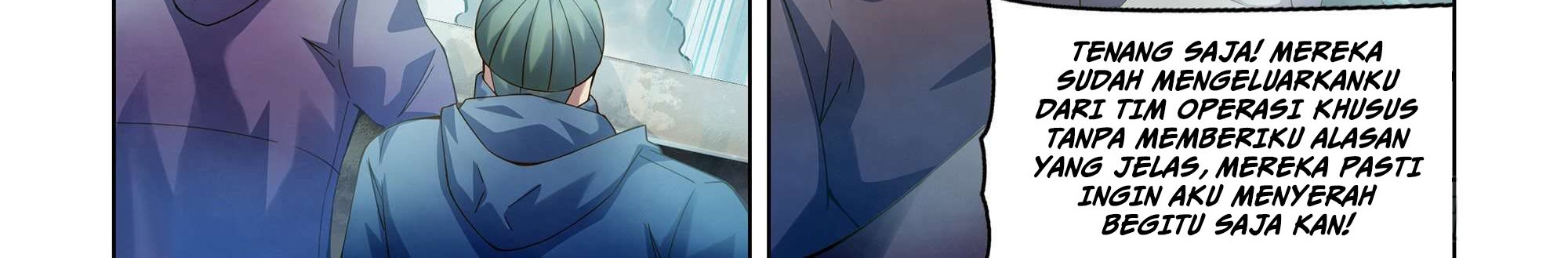 The Last Human Chapter 314 Gambar 32