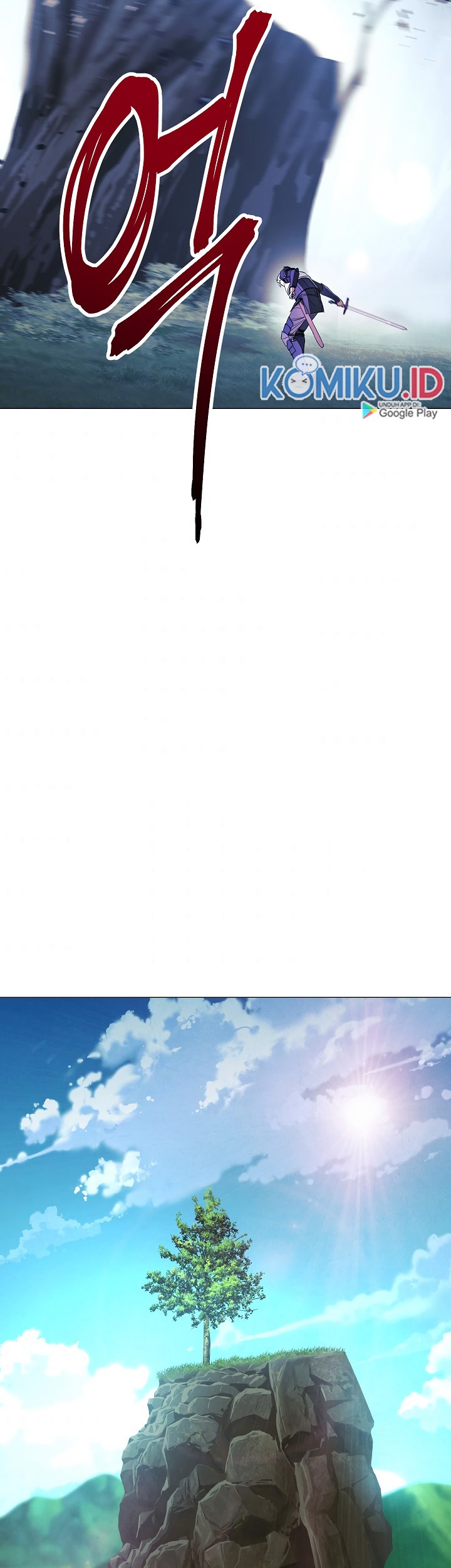 The Live Chapter 63 Gambar 18