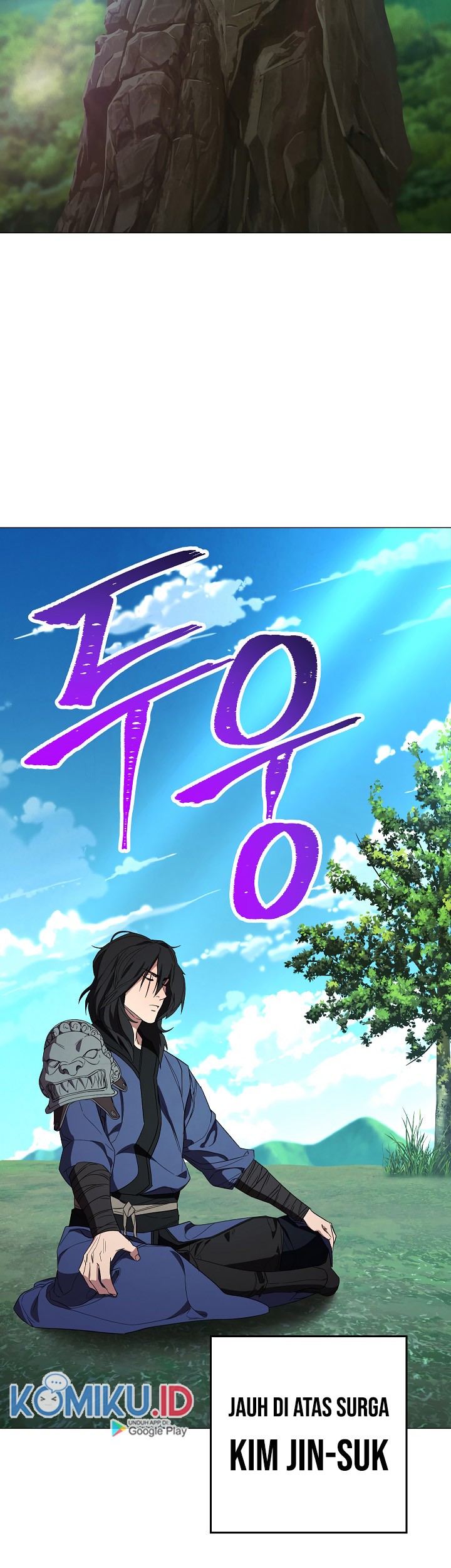 The Live Chapter 63 Gambar 19