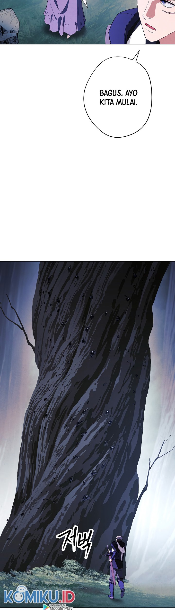 The Live Chapter 63 Gambar 16