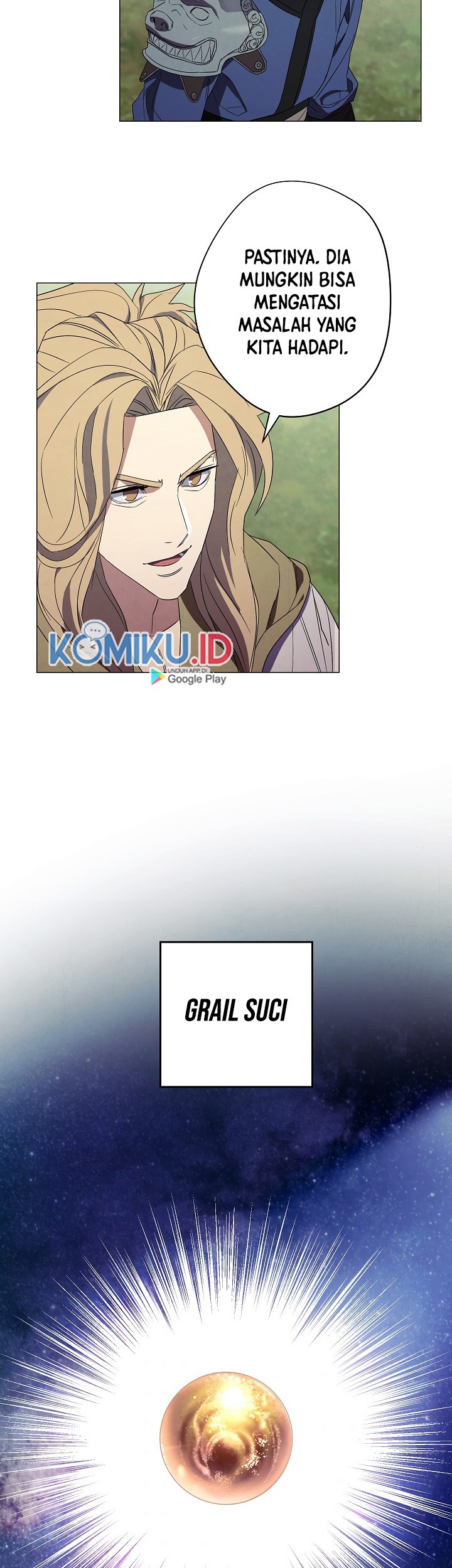 The Live Chapter 63 Gambar 27