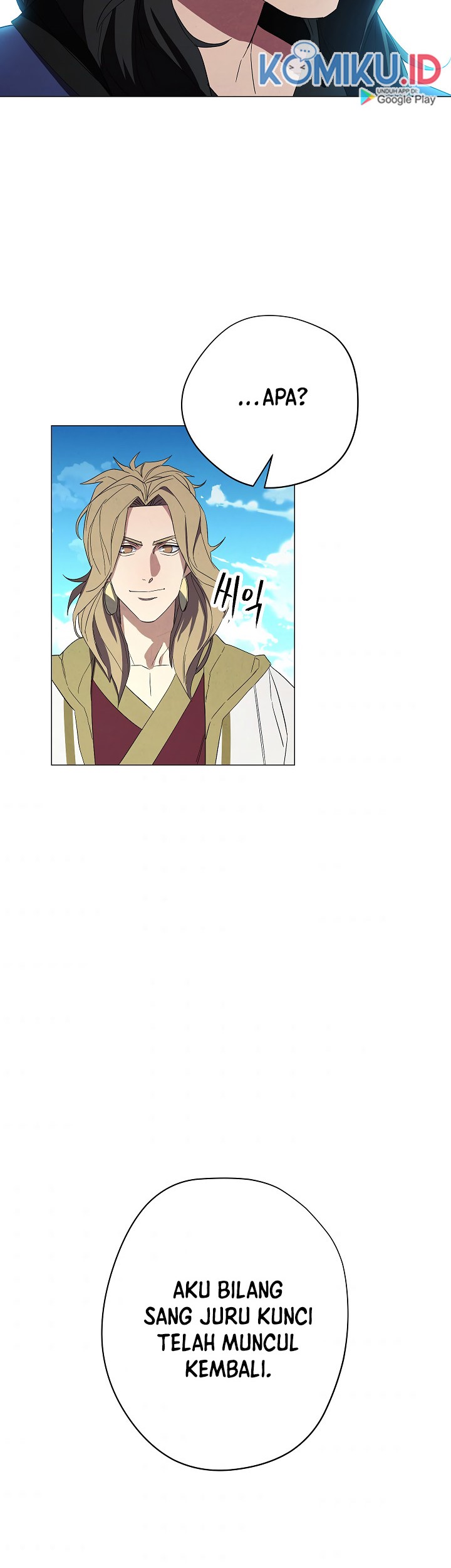 The Live Chapter 63 Gambar 23