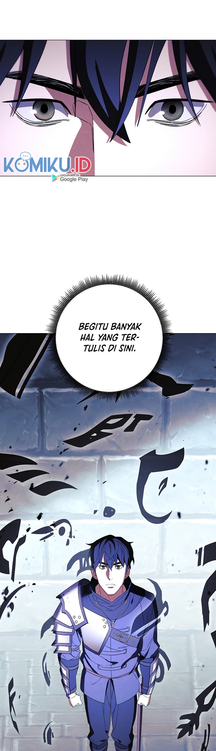 The Live Chapter 63 Gambar 24