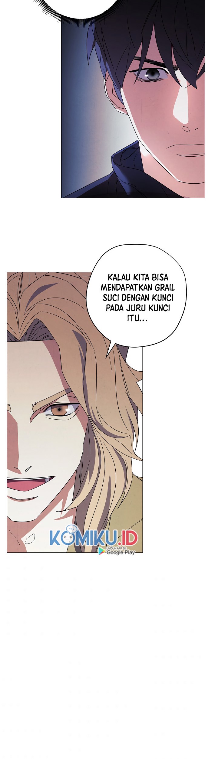 The Live Chapter 63 Gambar 32