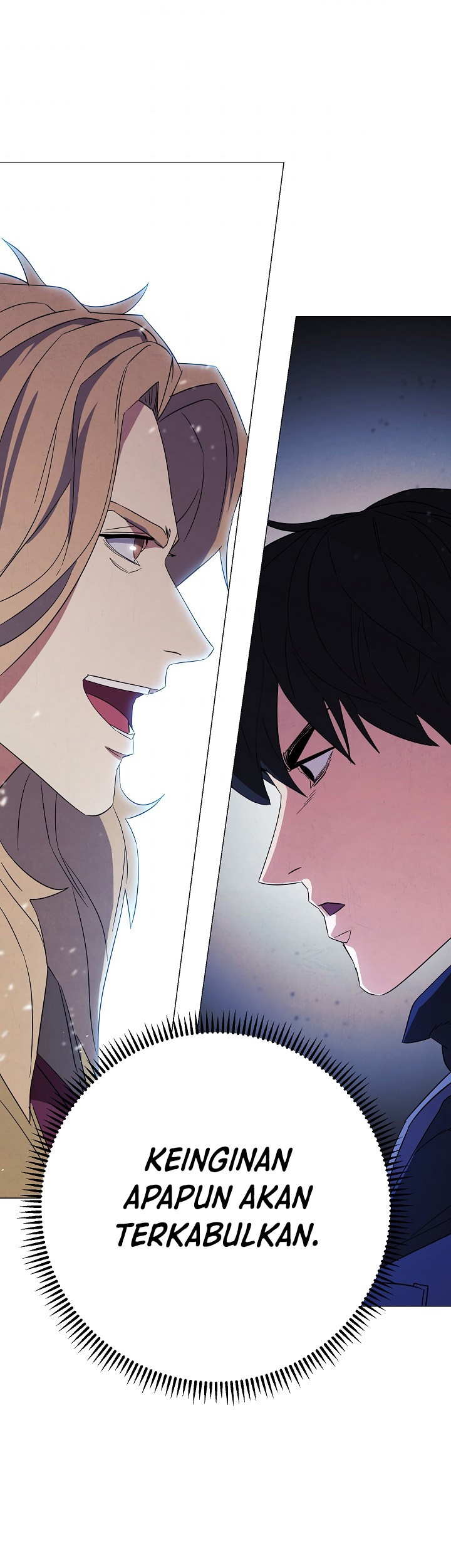 The Live Chapter 63 Gambar 33