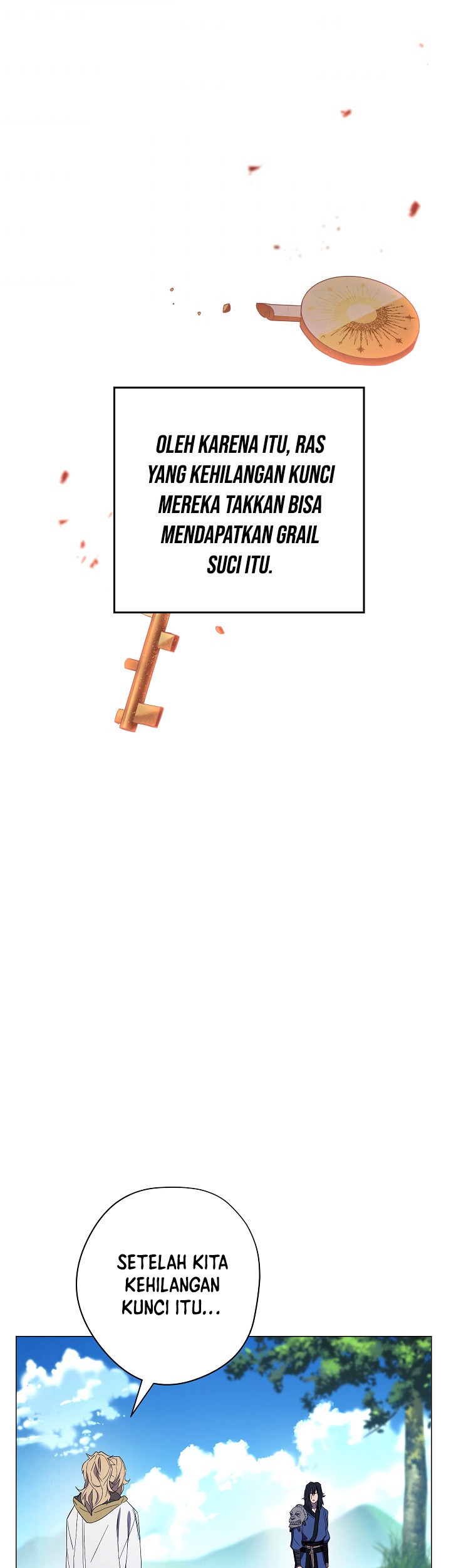 The Live Chapter 63 Gambar 29