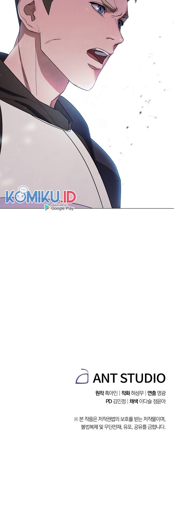 The Live Chapter 63 Gambar 47