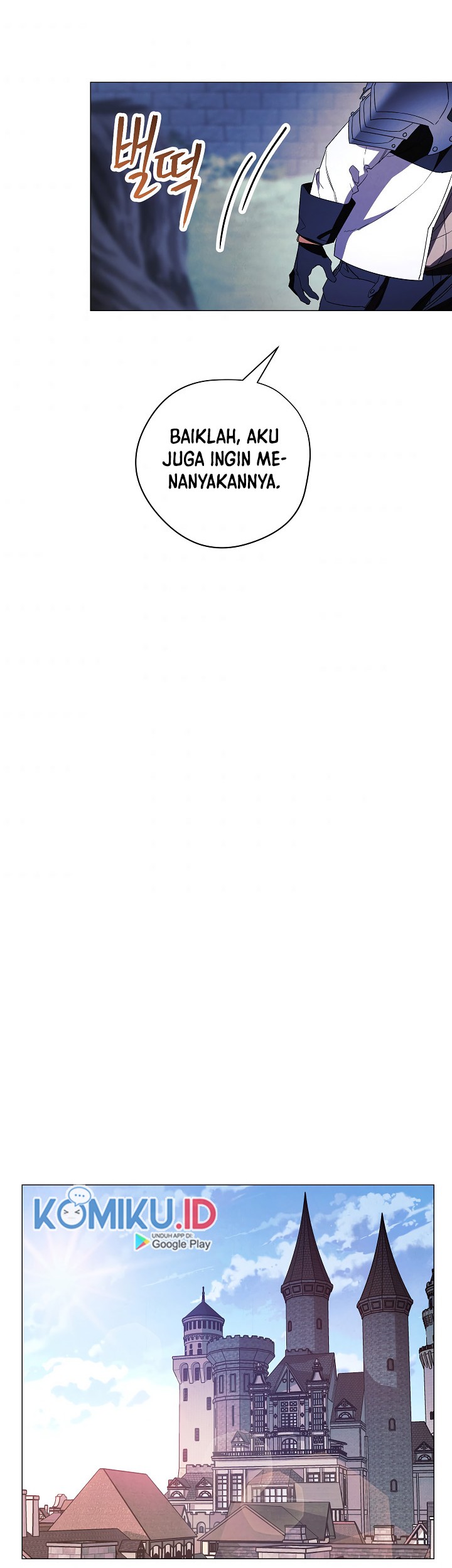 The Live Chapter 63 Gambar 42