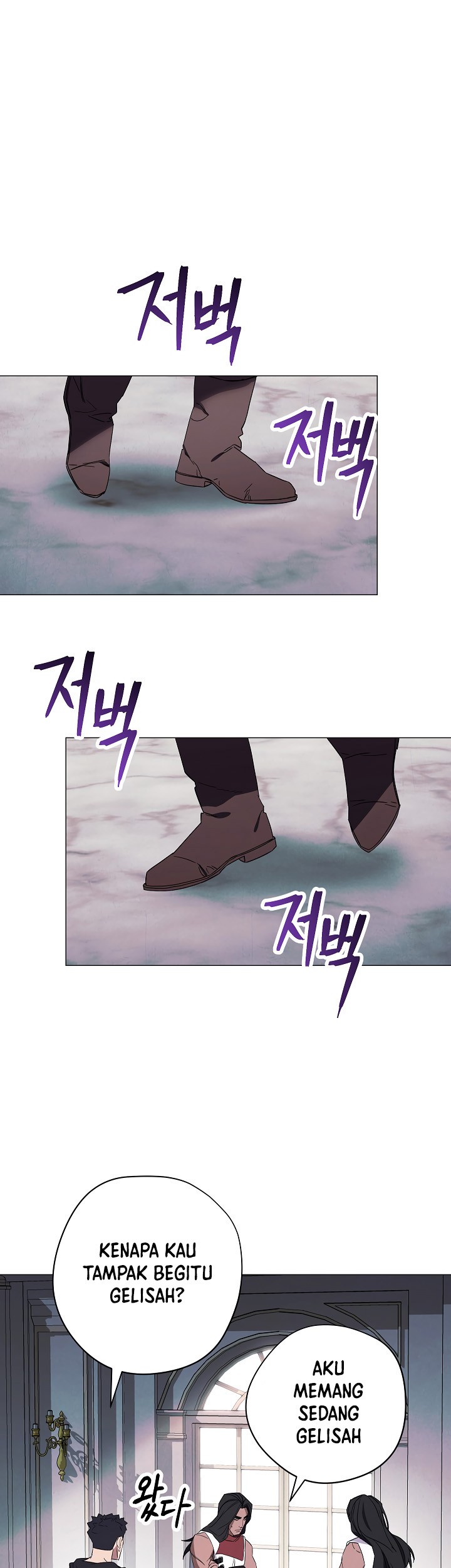 The Live Chapter 63 Gambar 43