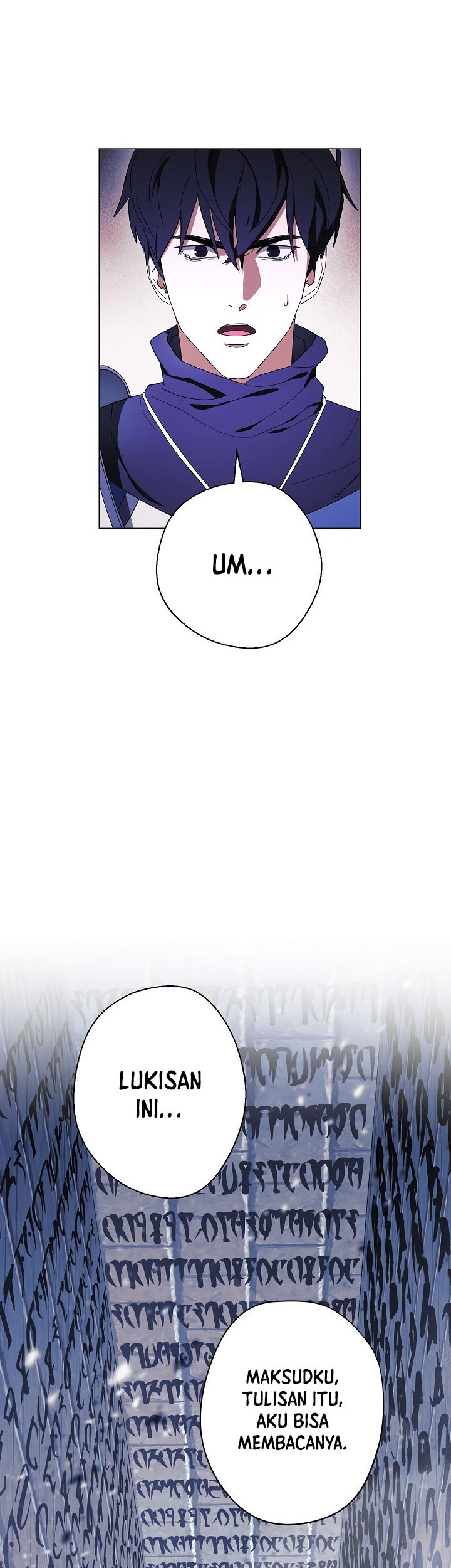 The Live Chapter 63 Gambar 3