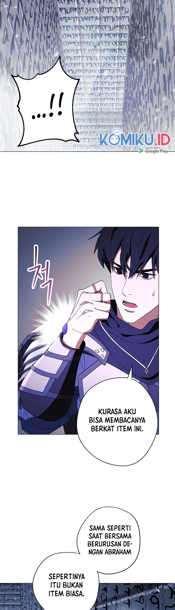 The Live Chapter 63 Gambar 4