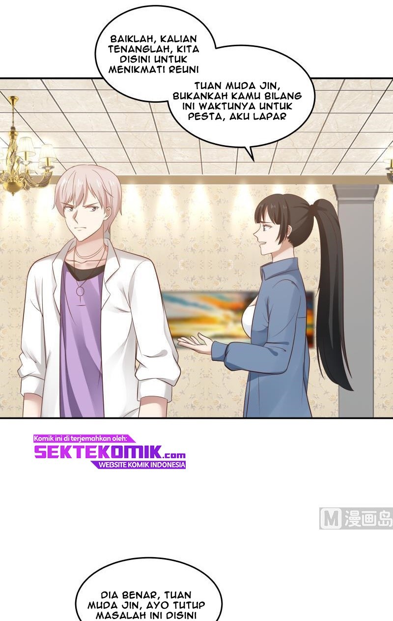 I Have a Dragon on My Body Chapter 292 Gambar 14