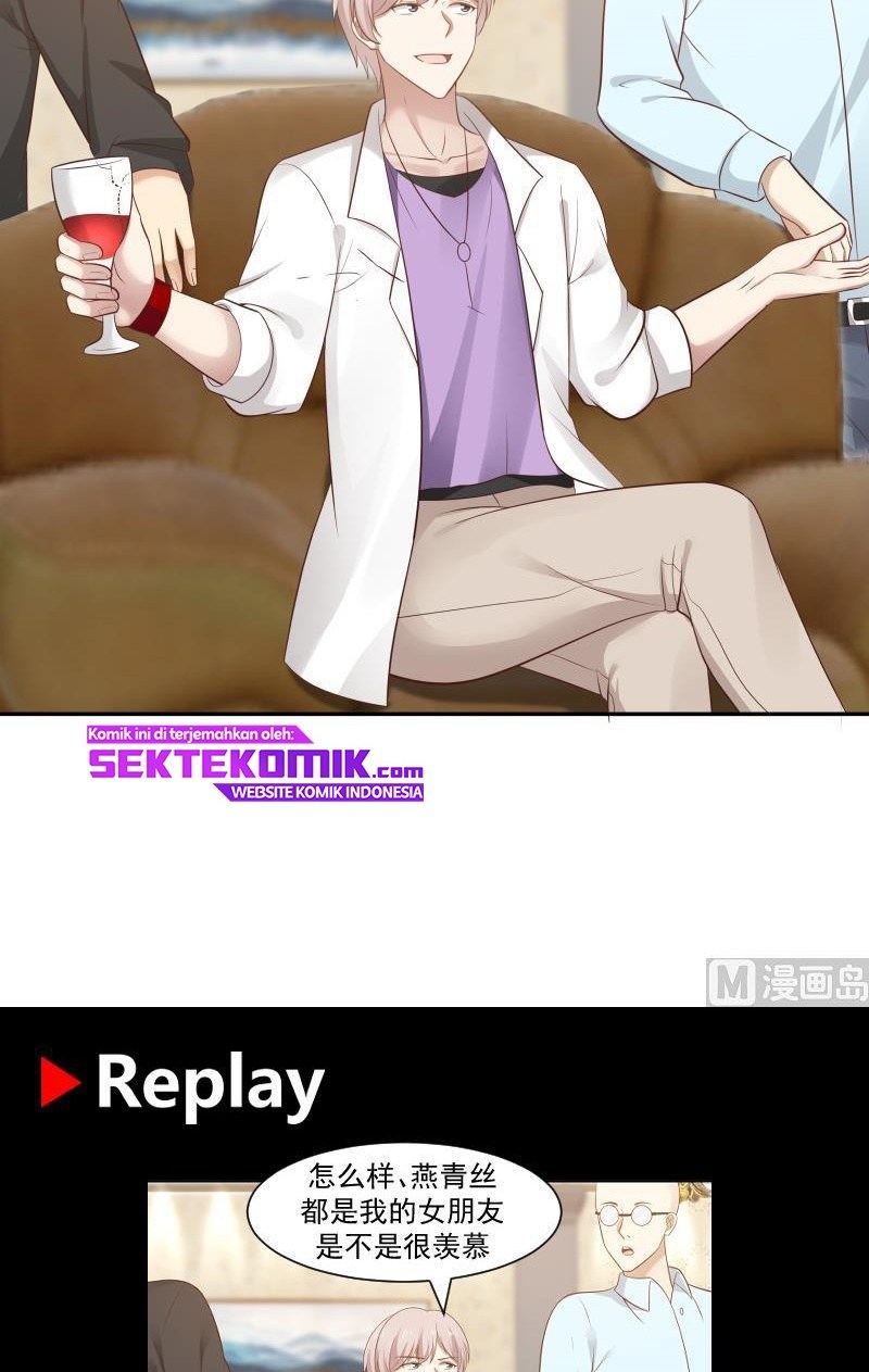 I Have a Dragon on My Body Chapter 292 Gambar 20