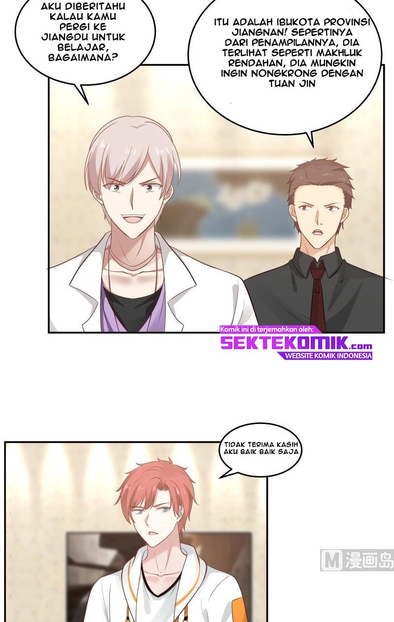 I Have a Dragon on My Body Chapter 292 Gambar 3