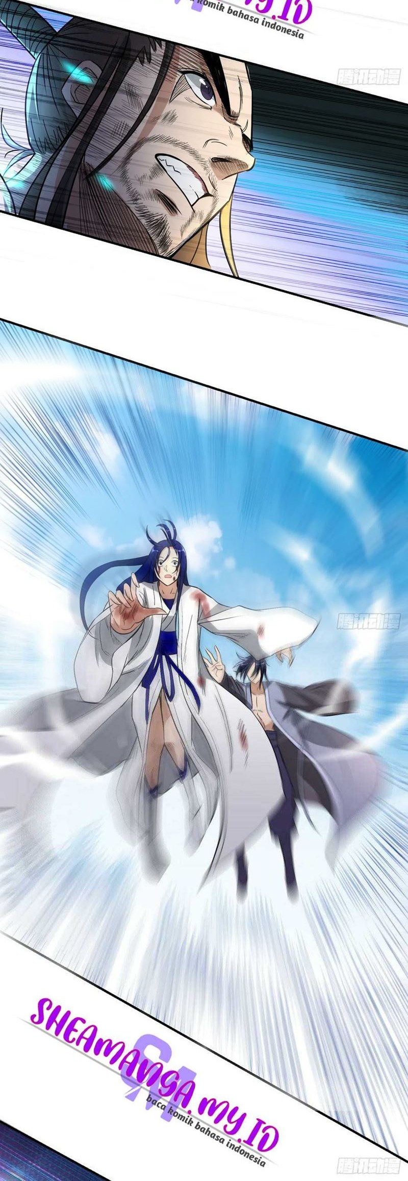 My Disciples Are All Immortals Chapter 08 Gambar 16