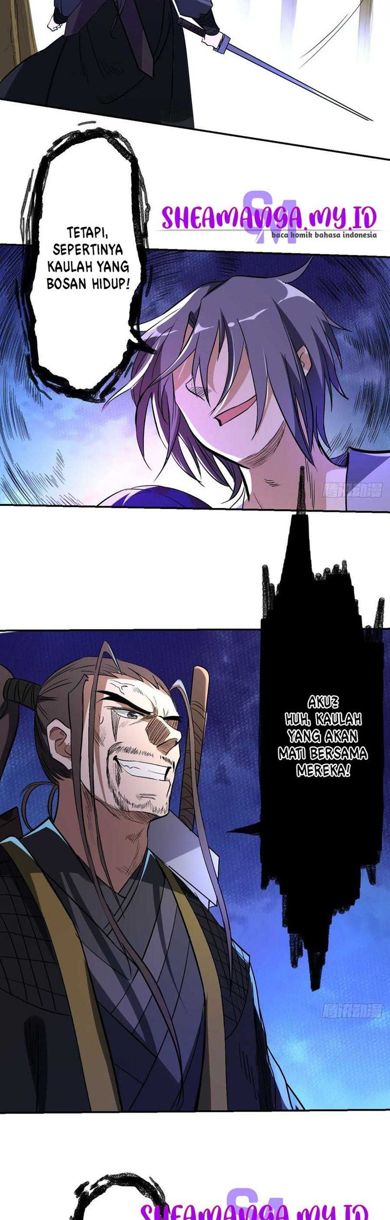 My Disciples Are All Immortals Chapter 08 Gambar 20