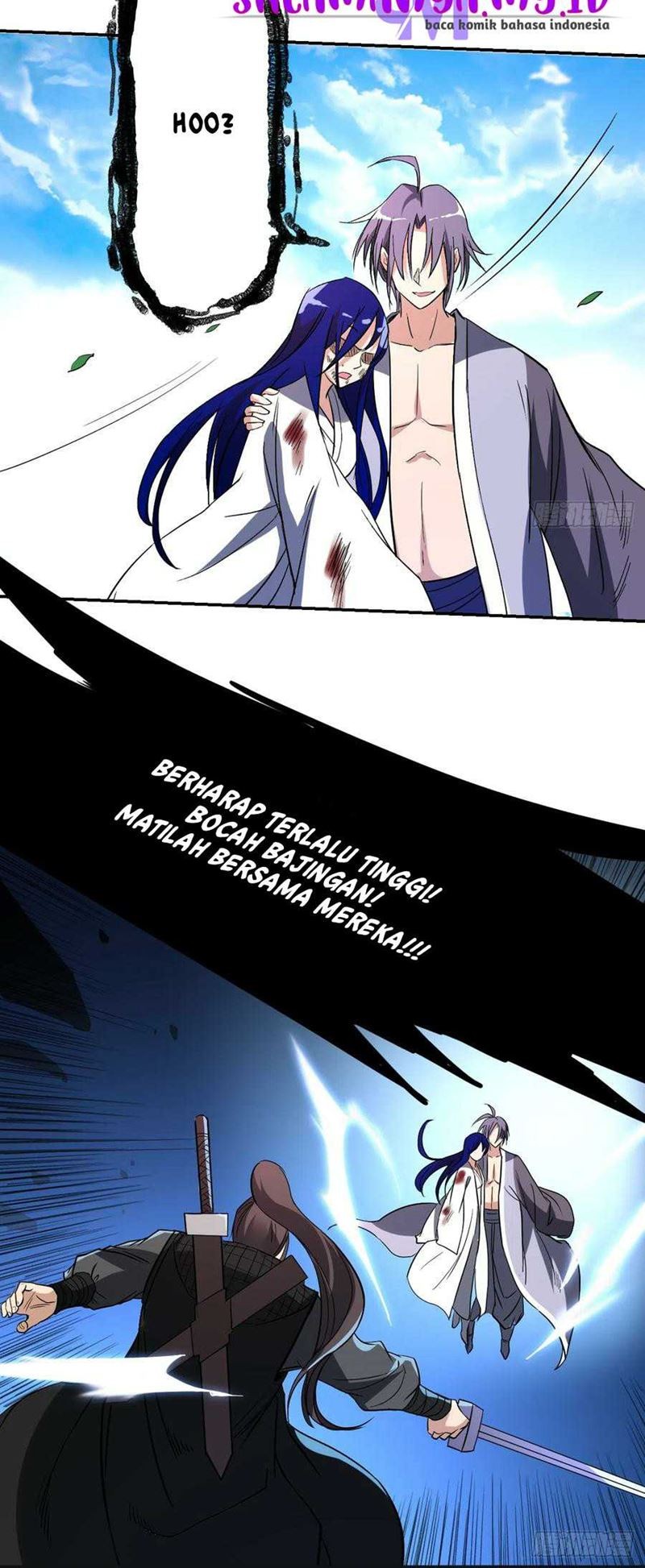 My Disciples Are All Immortals Chapter 08 Gambar 21