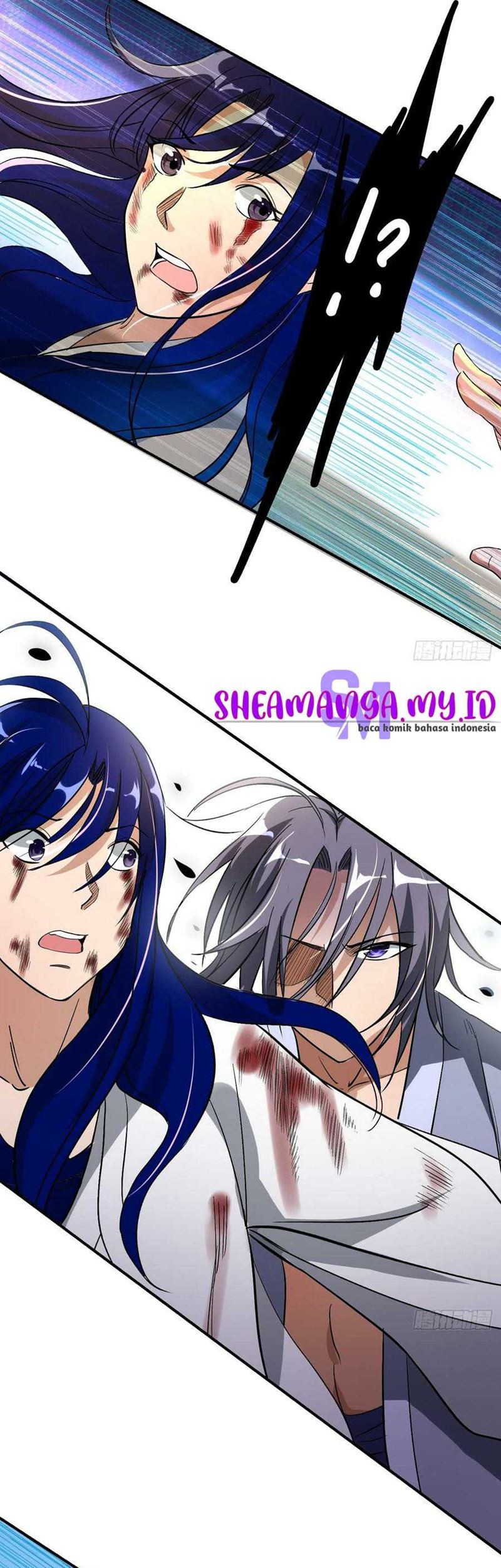 My Disciples Are All Immortals Chapter 08 Gambar 17