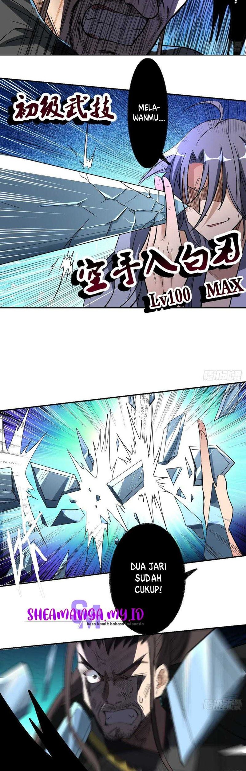 My Disciples Are All Immortals Chapter 08 Gambar 25