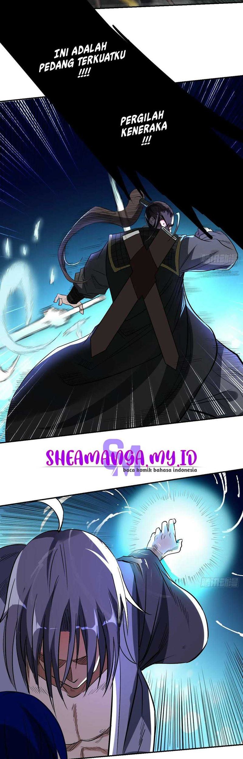 My Disciples Are All Immortals Chapter 08 Gambar 26