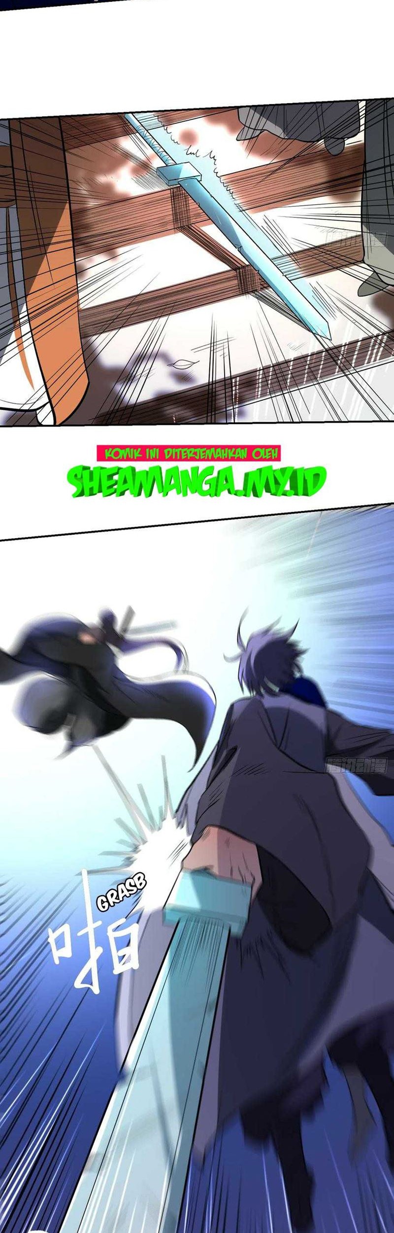 My Disciples Are All Immortals Chapter 08 Gambar 27