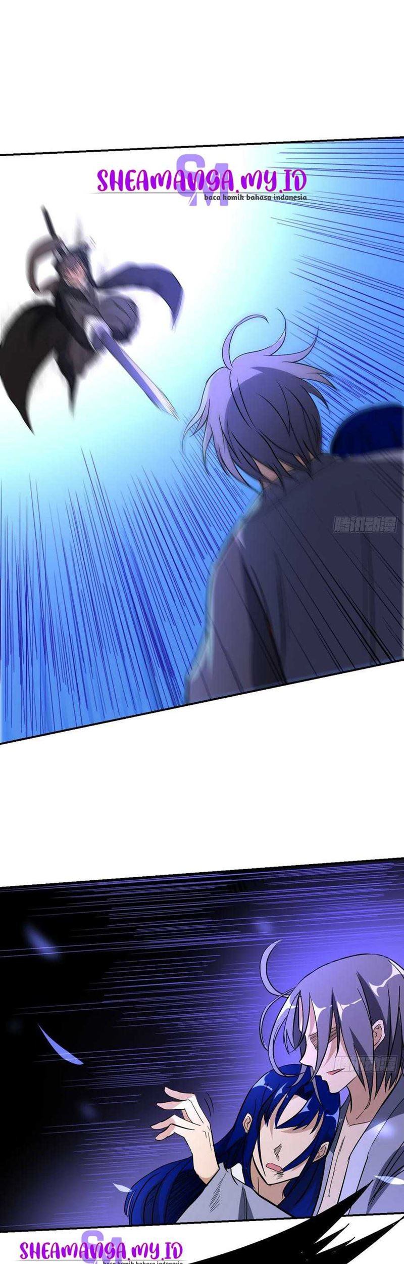 My Disciples Are All Immortals Chapter 08 Gambar 22