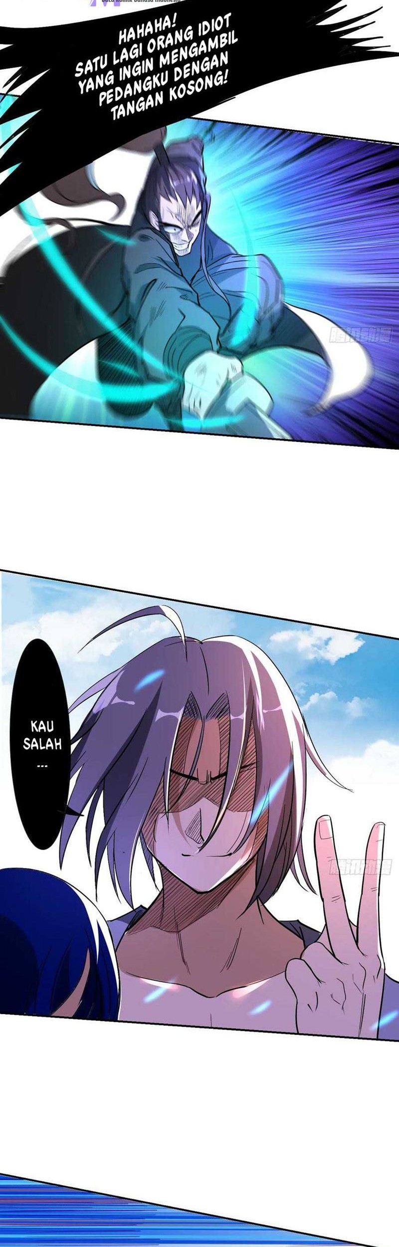 My Disciples Are All Immortals Chapter 08 Gambar 23