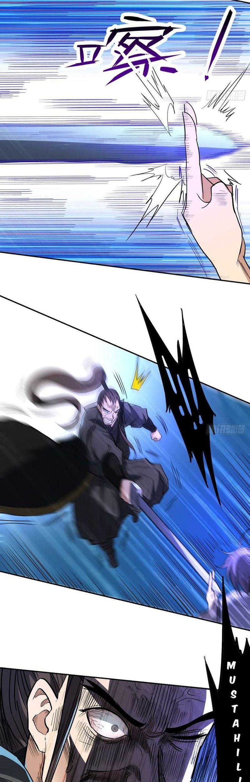 My Disciples Are All Immortals Chapter 08 Gambar 24