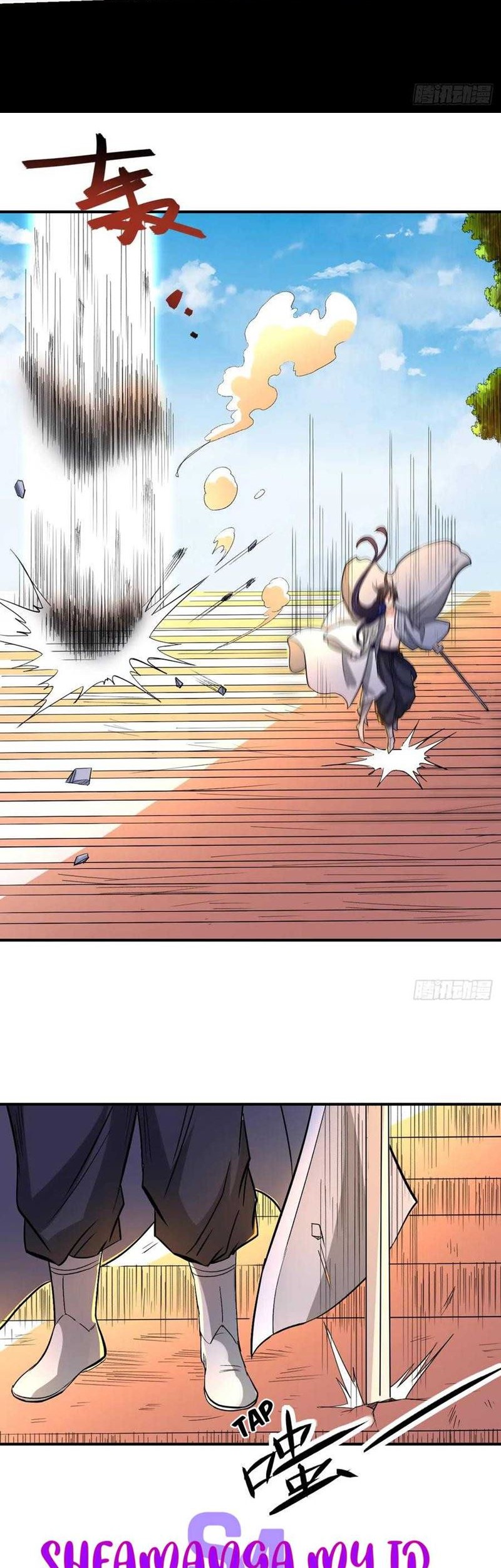 My Disciples Are All Immortals Chapter 08 Gambar 32