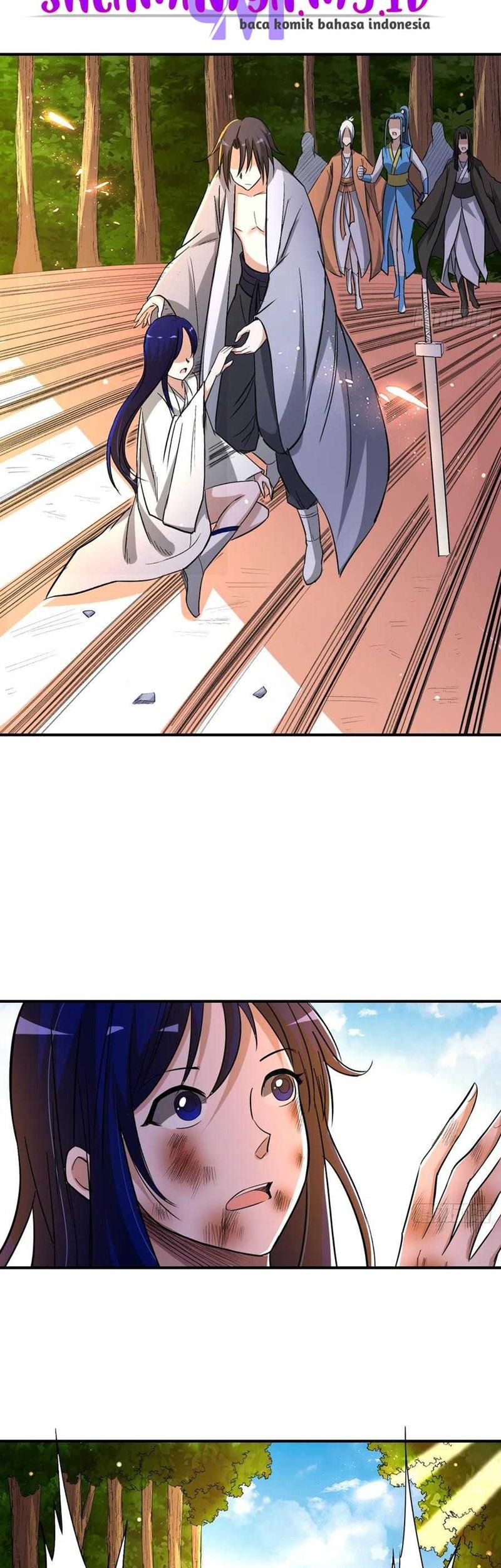 My Disciples Are All Immortals Chapter 08 Gambar 33