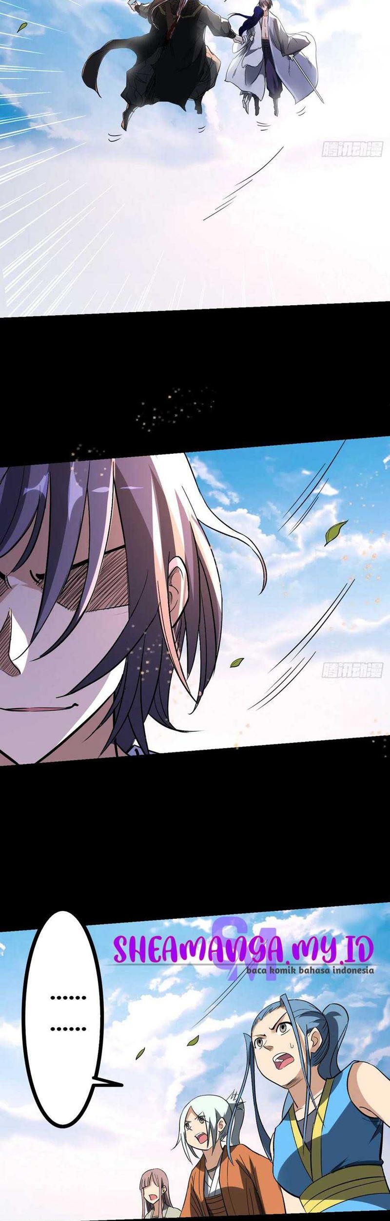 My Disciples Are All Immortals Chapter 08 Gambar 31