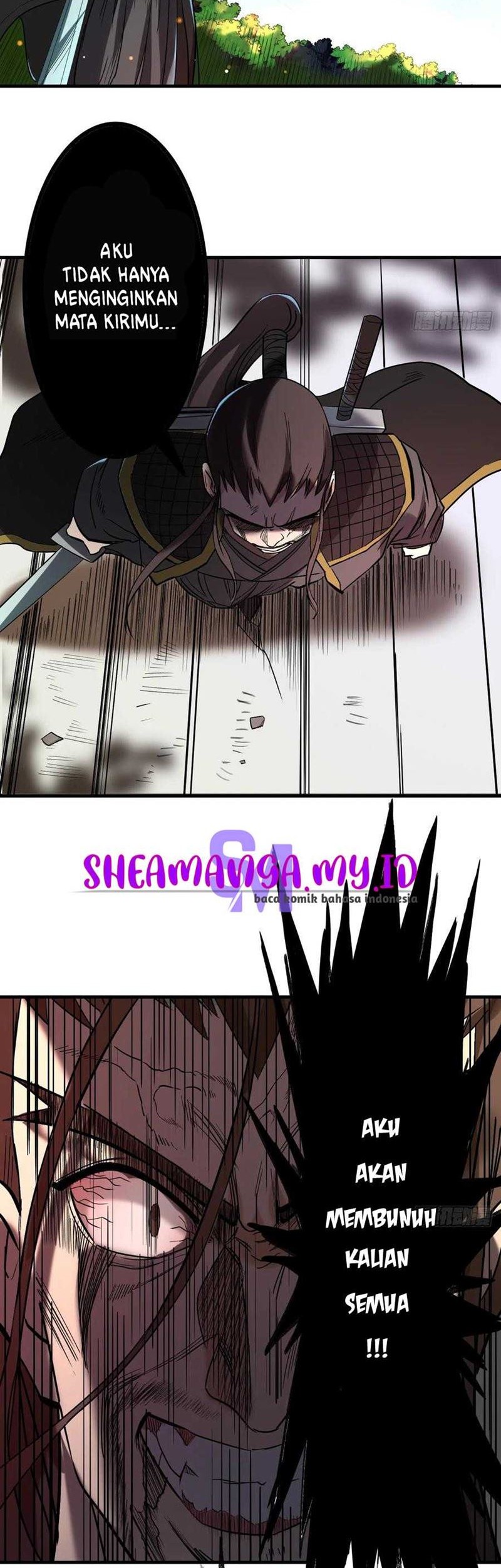 My Disciples Are All Immortals Chapter 08 Gambar 9