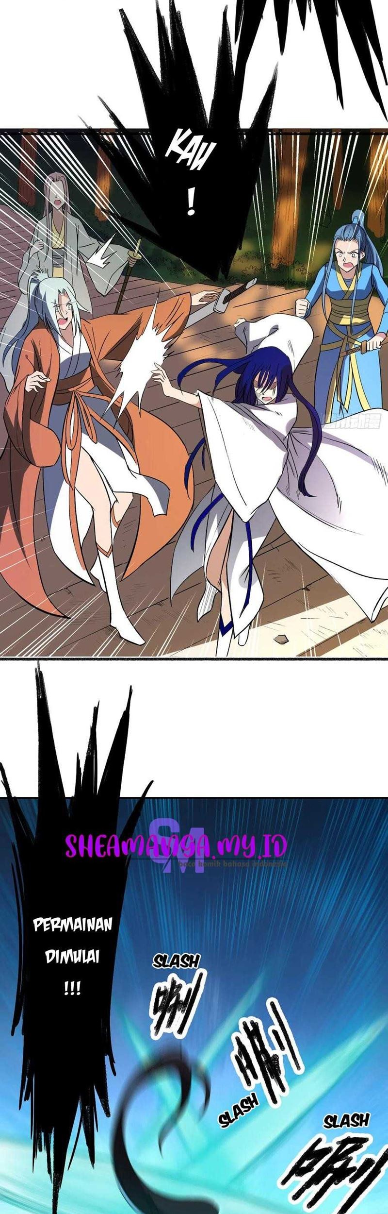 My Disciples Are All Immortals Chapter 08 Gambar 10